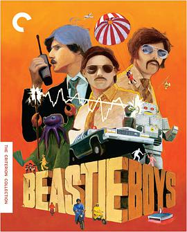 野兽男孩Video精选 Beastie Boys: Video Anthology