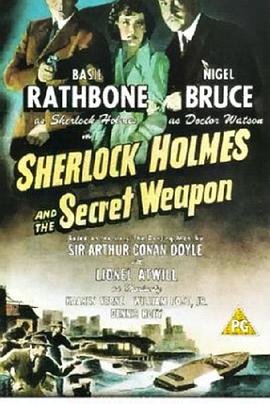 秘密武器 Sherlock Holmes and the Secret Weapon