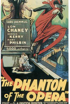 歌剧魅影 The Phantom of the Opera