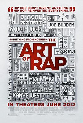 说唱乐的艺术 Something from Nothing: The Art of Rap