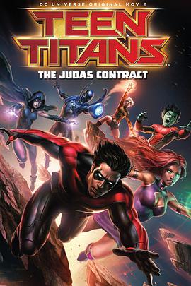 少年泰坦：犹大契约 Teen Titans: The Judas Contract