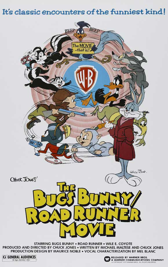 疯狂兔宝宝 The Bugs Bunny/Road Runner Movie