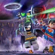 乐高DC超级英雄：正义联盟大战异魔联盟