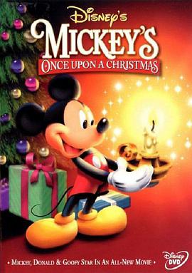 米老鼠温馨圣诞 Mickey's Once Upon a Christmas