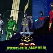 Batman Unlimited: Monster Mayhem
