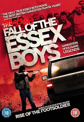 男孩的覆灭 The Fall of the Essex Boys
