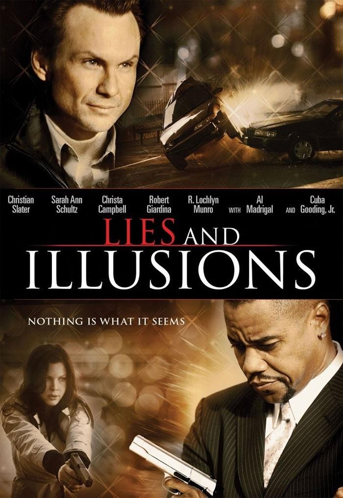 谎言与错觉 Lies & Illusions