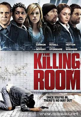杀人房间 The Killing Room