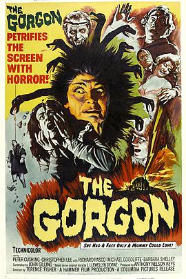 蛇发女妖 The Gorgon