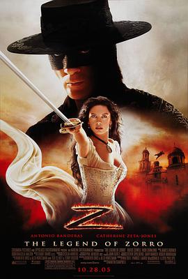 佐罗传奇 The Legend of Zorro