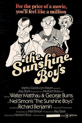 阳光小子 The Sunshine Boys