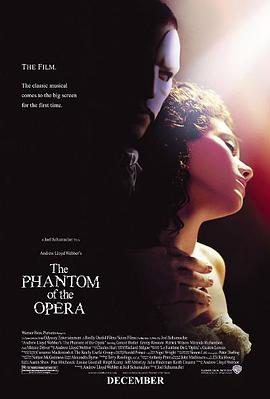 歌剧魅影 The Phantom of the Opera