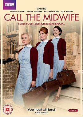 Call the Midwife Christmas Special 2014