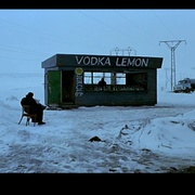 lemon vodka
