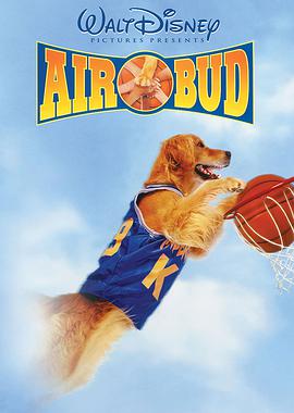 Buddy the Flying Dog Air Bud