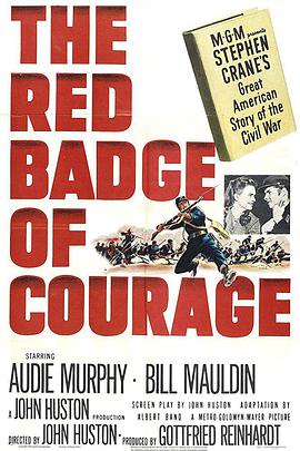 铁骑雄师 The Red Badge of Courage