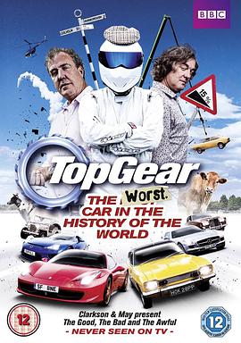 破车嘉年华 Top Gear - The Worst Car In The History Of The World
