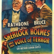 Sherlock Holmes and the Voice of Terror