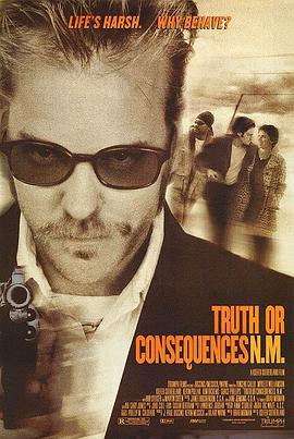 痞子大逃亡 Truth or Consequences, N.M.