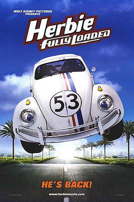 疯狂金车 Herbie: Fully Loaded