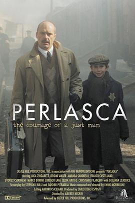 佩拉斯卡 Perlasca: Un eroe italiano