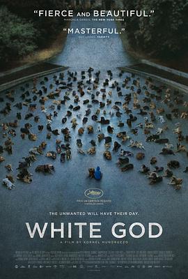 White God Fehér isten