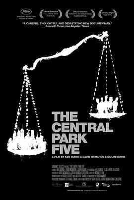 中央公园五罪犯 The Central Park Five