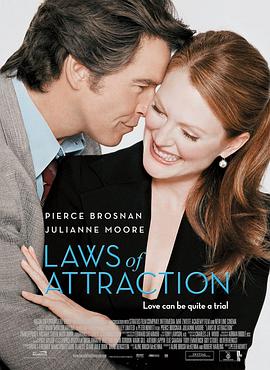 吸引法则 Laws of Attraction