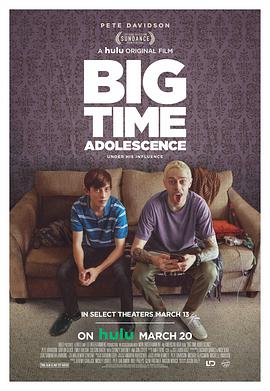 超级青春期 Big Time Adolescence