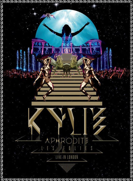 凯莉米洛2011爱神伦敦演唱会 Kylie Minogue Aphrodite Les Folies Tour 2011
