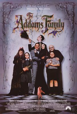 亚当斯一家 The Addams Family