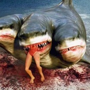 夺命三头鲨