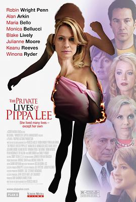 皮帕李的私生活 The Private Lives of Pippa Lee
