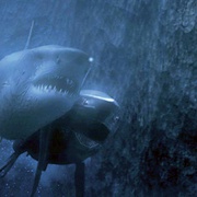 超级鲨大战机器鲨