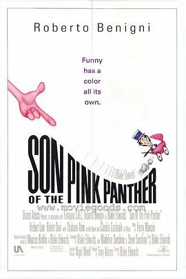 顽皮警察 Son of the Pink Panther
