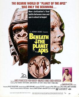 失陷猩球 Beneath the Planet of the Apes