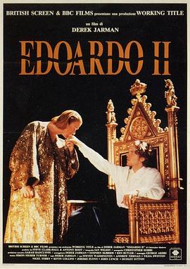 爱德华二世 Edward II