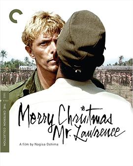 战场上的快乐圣诞 Merry Christmas Mr. Lawrence