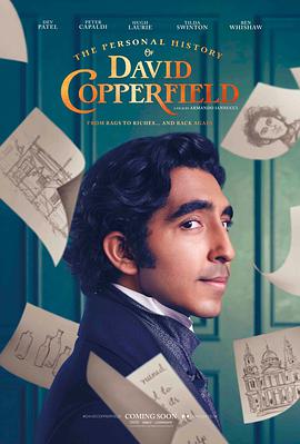 大卫·科波菲尔的个人史 The Personal History of David Copperfield