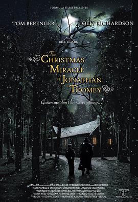 乔那森·图米的圣诞奇迹 The Christmas Miracle of Jonathan Toomey