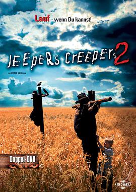 惊心食人族2 Jeepers Creepers 2