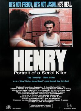 杀手的肖像 Henry: Portrait of a Serial Killer