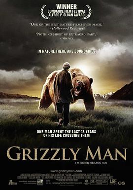 灰熊人 Grizzly Man