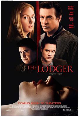 房客 The Lodger