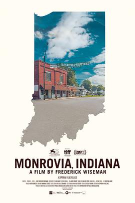 印第安纳的蒙罗维亚 Monrovia, Indiana