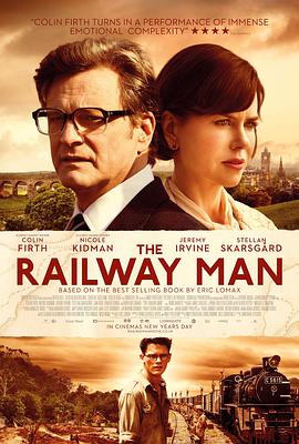 铁路劳工 The Railway Man