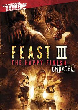 兽餐3 Feast III: The Happy Finish