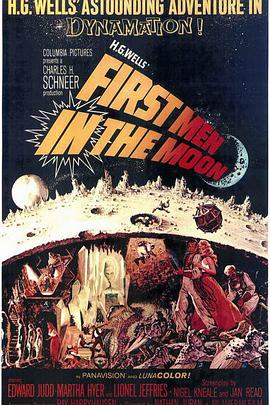 最先登上月球的人 First Men in the Moon