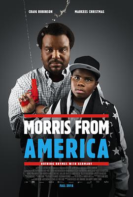 来自美国的莫里斯 Morris from America