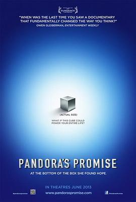 潘多拉的承诺 Pandora’s Promise